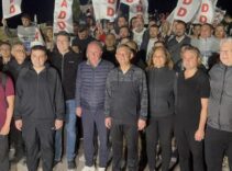 CHP Genel Başkanı Özel, Şuhut'ta ziyaretlerde bulundu