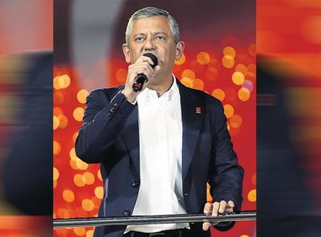 CHP iç cephesini güçlendirecek