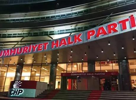 CHP'den bir istifa haberi daha! Uşak İl ve Merkez İlçe yönetimleri istifa etti