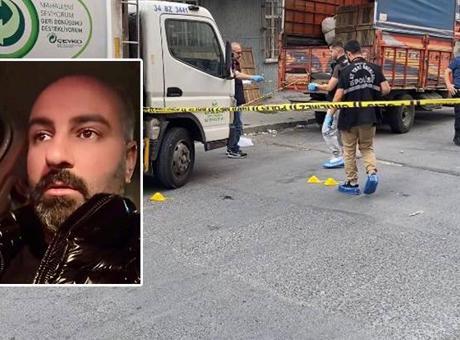 Cinayet anı kamerada! Avcılar'da komşular arasında 'yan baktın' kavgası: 1 ölü