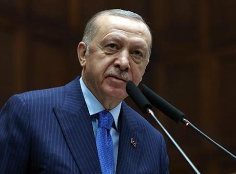 Cumhurbaşkanı Erdoğan, 3’üncü Cumhurbaşkanı Celal Bayar’ı vefatının 39’uncu yılında andı