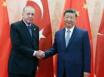 Cumhurbaşkanı Erdoğan Çin’de Şi Cinping ile görüştü