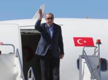 Cumhurbaşkanı Erdoğan, Çin'e gitti