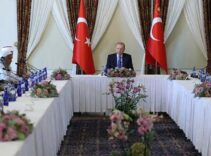 Cumhurbaşkanı Erdoğan, Dünya Müslüman Alimler Birliği heyetini kabul etti