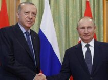 Cumhurbaşkanı Erdoğan ile Putin arasında Ukrayna görüşmesi