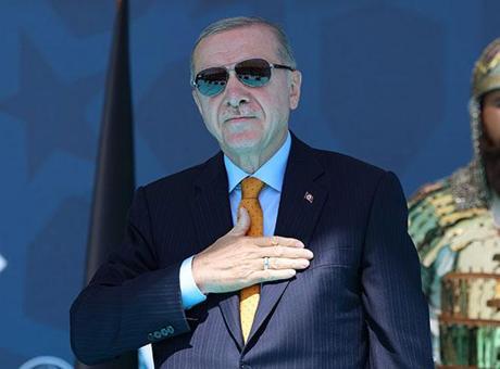 Cumhurbaşkanı Erdoğan: Yönünü Ankara'ya dönen kazanacak