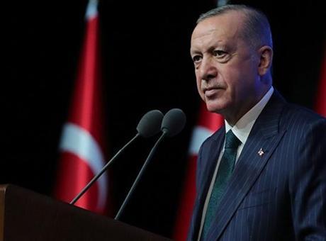 Cumhurbaşkanı Erdoğan'dan Şule Yüksel Şenler için anma mesajı