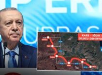 Cumhurbaşkanı Erdoğan'dan Zengezur Koridoru'na katkı sağlayacak proje için mesaj: Çok önemli kalkınma hamlesi