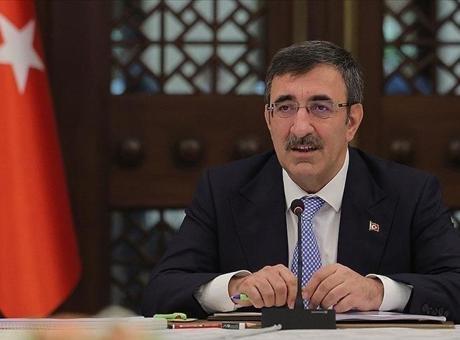 Cumhurbaşkanı Yardımcısı Yılmaz'dan Emine Erdoğan'ın Melania Trump'a gönderdiği mektubu ilişkin paylaşım