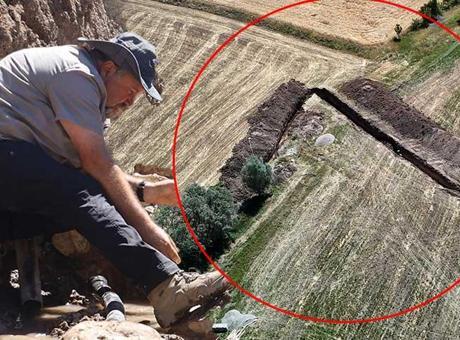 Deliler Fayı kazısında büyük sürpriz: 'Bu kadar fazla çıkacağını beklemiyordum'