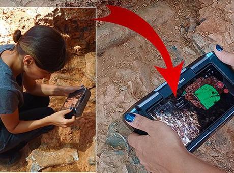 Denizli'de büyük keşif: Türkiye'de sadece bir yerde biliniyordu