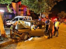 Denizli'de gençleri hayattan koparan kaza! 2 kişi öldü, 1 kişi ağır yaralı