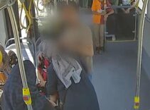 Direksiyondan insanlık dersi! Şoför fenalaşan çocuğu otobüsle hastaneye yetiştirdi