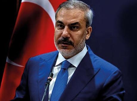 Dışişleri Bakanı Hakan Fidan, Rus mevkidaşı Lavrov ile görüştü