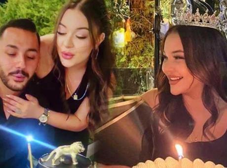 Doğum günü kutlaması faciayla bitti! Nişanlı çift feci şekilde can verdi