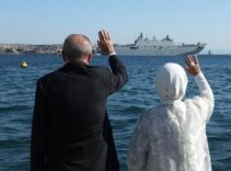 Emine Erdoğan'dan geçit törenine ilişkin paylaşım! 'İstiklal ruhunun birer timsali'