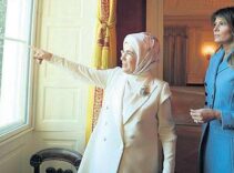Emine Erdoğan’dan, Melania Trump’a Gazze mektubu: ‘Gazze’deki çocuklar için de hassasiyet gösterin’