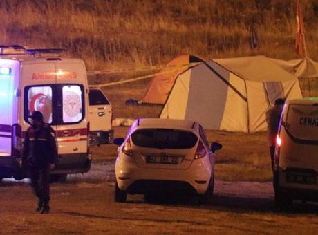 Erciyes'te korkunç olay! Kampa giden çift çadırlarında ölü bulundu