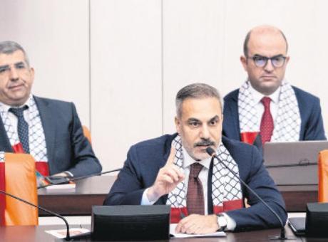 ‘Erdoğan onay verdi Ürdün’ü bekliyoruz’