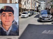 Eyüpsultan’da 20 yaşındaki genç sokak ortasında silahlı saldırıyla öldürüldü