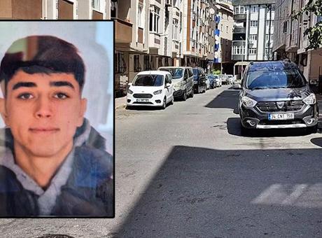 Eyüpsultan’da 20 yaşındaki genç sokak ortasında silahlı saldırıyla öldürüldü