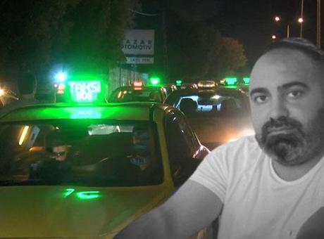 Eyüpsultan'da taksici Sefer Kaya'yı öldüren zanlının ifadesi ortaya çıktı! Kaçtığı anlar kamerada