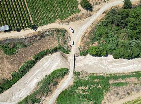 Gediz nehri kurudu: İzmir ve Manisa susuzlukla karşı karşıya