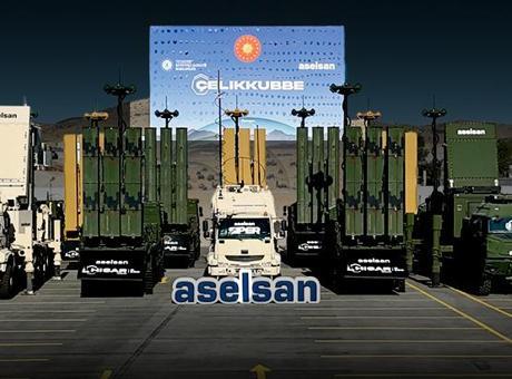 Gök Vatan'a çelik göz! Oğulbey’e teknoloji üssü