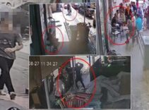 Güpegündüz kaçırmaya kalktı: Çocukluğumu gördüm, bir anlık nefret duydum