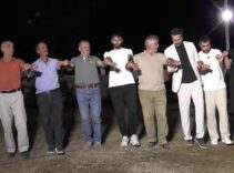 Halay çekerken kalp krizi geçirdi