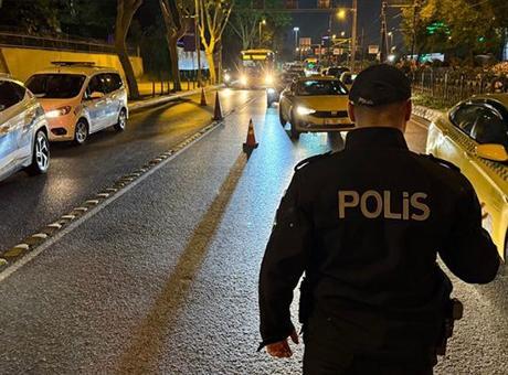 'Huzur İstanbul' uygulamasında 550 kişi gözaltına alındı
