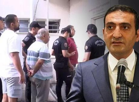 İBB'ye yönelik yolsuzluk operasyonu! Beyoğlu Belediye Başkanı İnan Güney'e tutuklama talebi