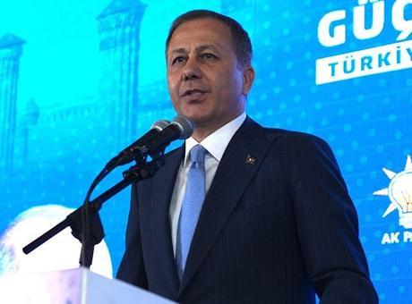 İçişleri Bakanı Yerlikaya: Bugün Cudi'de çocuklar oynuyor, Gabar'dan petrol fışkırıyor