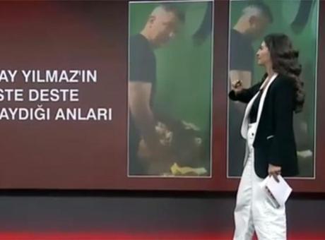 İkinci 'para kulesi' skandalı! İmamoğlu İnşaat Genel Müdürü'nün görüntüleri ortaya çıktı