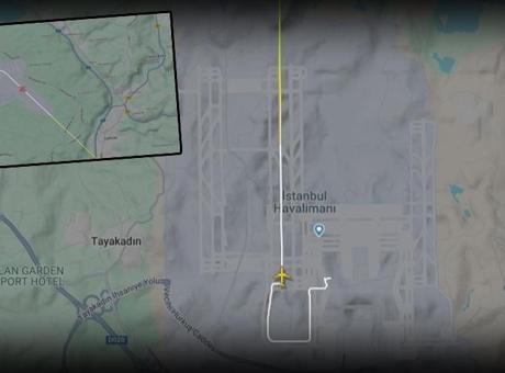 İkinci pilotu rahatsızlandı; İstanbul-Manchester uçağı Köln'e acil iniş yaptı