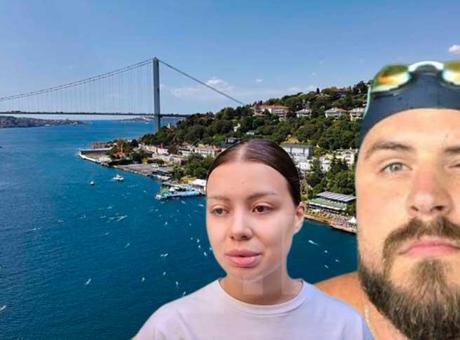İstanbul Boğazı'nda kayboldu! Rus yüzücünün eşinden açıklama geldi