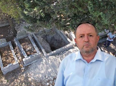 İstanbul'da bölge definecilerin saldırısında: Kemikler dışarıda, böyle terbiyesizlik olmaz