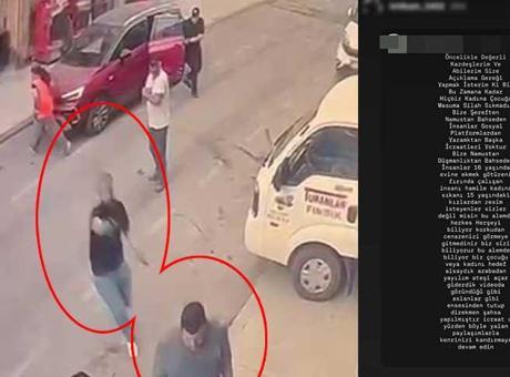 İstanbul'dan Sakarya'ya uzanan kanlı infazda korkunç paylaşım: 'Aslanlar gibi ensesinden tutup direkt..