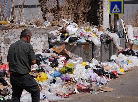 İzmir'de Konak ve Buca'da vatandaşların 'çöp' isyanı: Sokaklarımız leş gibi kokuyor