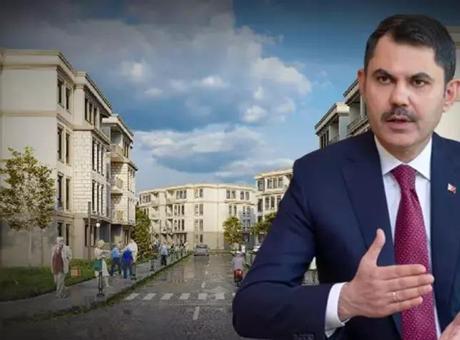 İzmir'de yanan evlerin yerine yeni evlerin inşası başlıyor! 'Hep birlikte üstesinden geliriz demiştik'