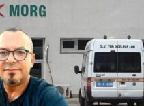 Jeoloji mühendisinin cesedi, yol kenarında buzdolabı içinde bulundu