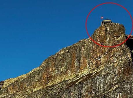 Karadeniz’in zirvesinde gizemli buluşma noktası! ‘Gece kalan şifa buluyor’