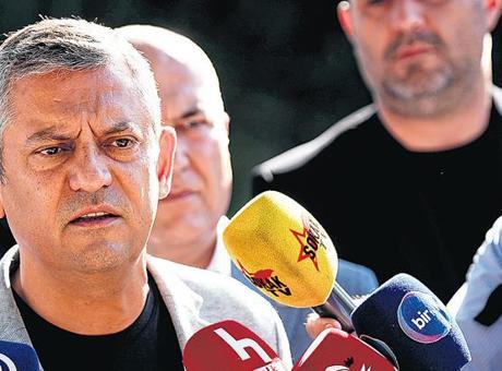 ‘Kent uzlaşısı suç değil, siyaset’