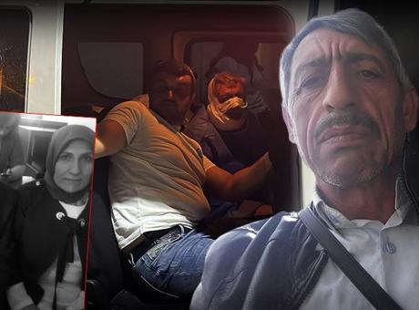 Kocaeli'de koca dehşeti! Eşini bıçakladıktan sonra tabanca ile öldürdü