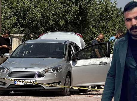 Konya'da kanlı infaz! Baba ve 11 yaşındaki oğlu öldürüldü