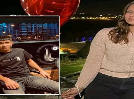 Liseli Kübra'yı hayattan koparmıştı! 16 yaşındaki ehliyetsiz sürücü 145 kilometre hız yapmış