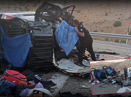 Malatya-Kayseri karayolunda katliam gibi kaza! 4 ölü, 2 yaralı