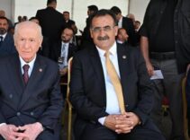Malazgirt'te yan yana! MHP paylaştı..