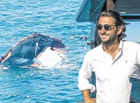 Marmara'nın derinliklerindeki bekleyiş! Halit Yukay için başlatılan çalışmalara akıntı engeli