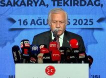 MHP'nin 'Terörsüz Türkiye için Milli Birlik ve Dayanışma Buluşmaları' İstanbul'da düzenlendi
